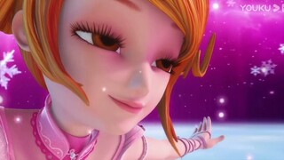 Star Academy 2: Moon Spirit Bracelet Meixing, Filo, Ali, Xiaomo Transformation
