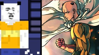 B station's previous LV6 VS current LV6 2.0