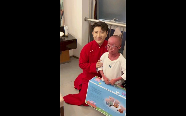 Terima kasih kepada Guru Gao Xiaopan dari Xihabao Fupu untuk undangannya kepada keluarga kami untuk 