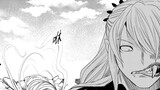 Manga Iruma chapter 258: Duel antara iblis tingkat tinggi, iblis berjari enam mengincar Iruma!