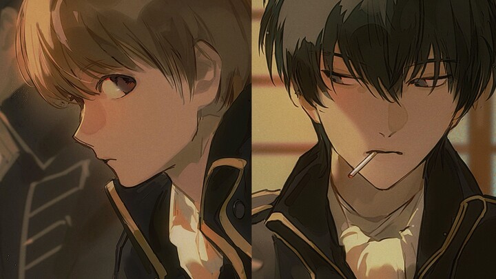 【绘画过程】总有一天所有人都会控葱土的