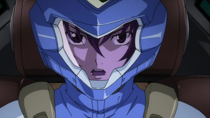 "Ini adalah impian Gundam saya. Dia sangat kecil dan biasa saja."
