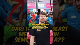 Siapa Sangka Ternyata begini cara Jadi Peserta Mrbeast