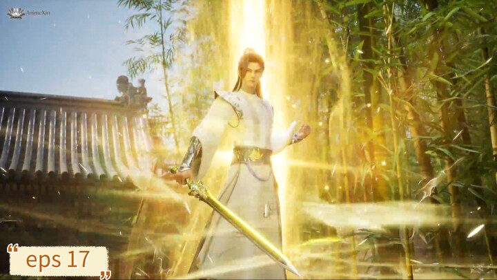 Celestial Realm eps 17 Sub Indo