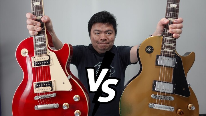 Les Paul Shoot-out: Which One To Buy? (Black Friday 2022)