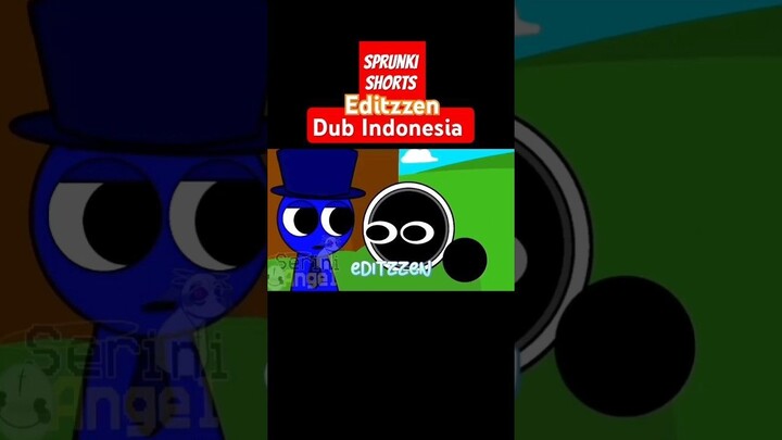 Part 15 Keseharian Random SPRUNKI | FUNDUB by me and @Shifabadut #sprunki #dubindonesia #dubindo