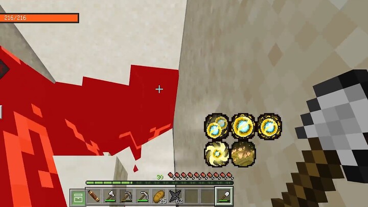 MC Naruto first generation Naruto strongest ninja skills really thousands of hands