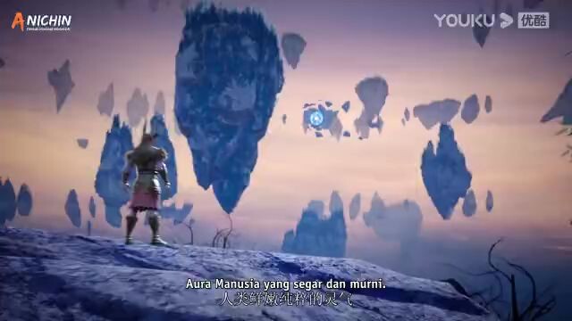 Legend of Martial Immortal Sub Indo Episode 1