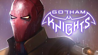 Is Gotham Knights The Next WB Game To Be Announced? (One Down, Four To Go)