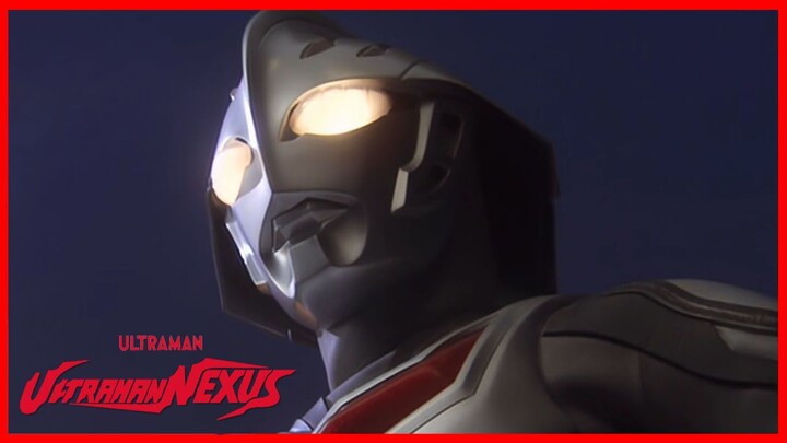 ULTRAMAN NEXUS (อุลตร้าแมนเน็กซัส) Episode 01 ไนท์เรเดอร์