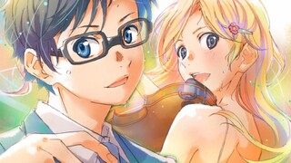 Your Lie in April MAD