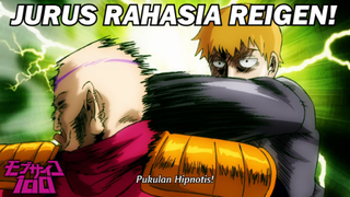 Jurus Rahasia Reigen Melawan Petinggi Organisasi ❗️❗️ - Mob Psycho 100