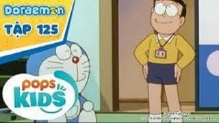 [S3] Doraemon Tập 125 - Thẻ Bài Hướng Nghiệp, Ngân Hàng Thời Gian - Hoạt Hình Tiếng Việt