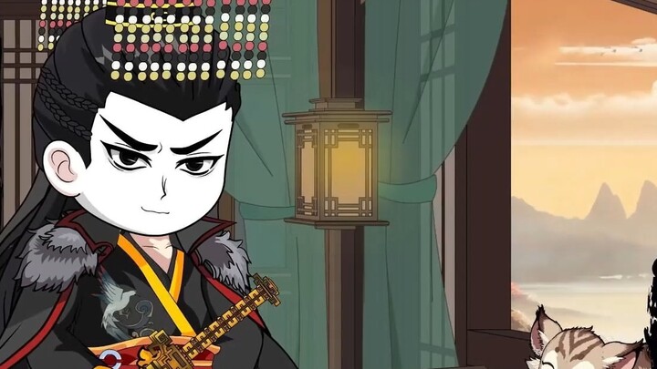 23 The Great Qin Assisted Ying Zheng, the 23rd episode, the influence of Qin Shi Huang Ying Zheng on