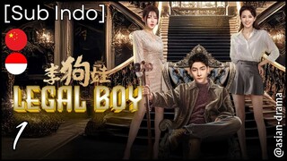 Legal Boy (2025) – Eps. 01 [Sub Indo]