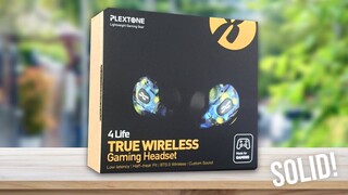 PINAKASULIT NA WIRELESS EARPHONES!  |  Plextone4Life Review