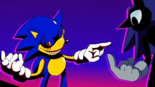 "I am your father" (sonic.exe animation)