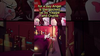 Do you remember the Hazbin Hotel Angel Dust Prequel Comic "Dirty Healings"?