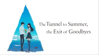 The Tunnel to Summer, the Exit of Goodbyes - 2022 - sub indo
