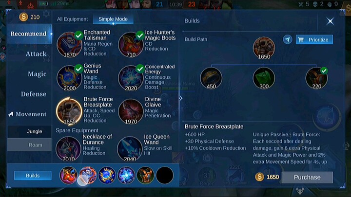 tara ml tyo