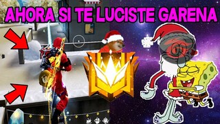 EL MANUAL DEL CAMPERO #61 COMENZAMOS LA NAVIDAD!! TE LUCISTE ESTA VEZ!!! FREE FIRE