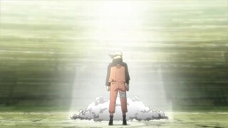 Pertemuan pertama Naruto dan Minato dan perpisahan terakhir