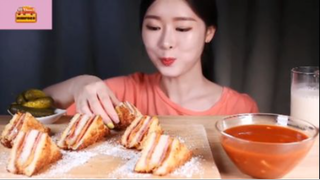 Mukbang Korea #anngon