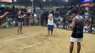 Using Talisay Second fight win CHAMPION 2hits