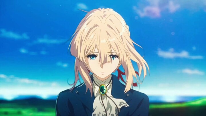 Violet evergarden