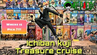 Ichiban Kuji Treasure Cruise Roronoa Zoro Figure | Moon Toy Station