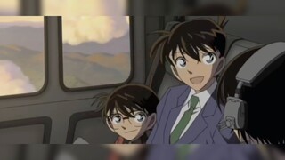 Sao lại có cả Shinichi cùng Conan ở đây vậy?