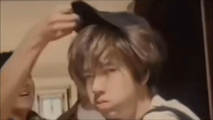 He Junlin, justru kamu yang paling lucu