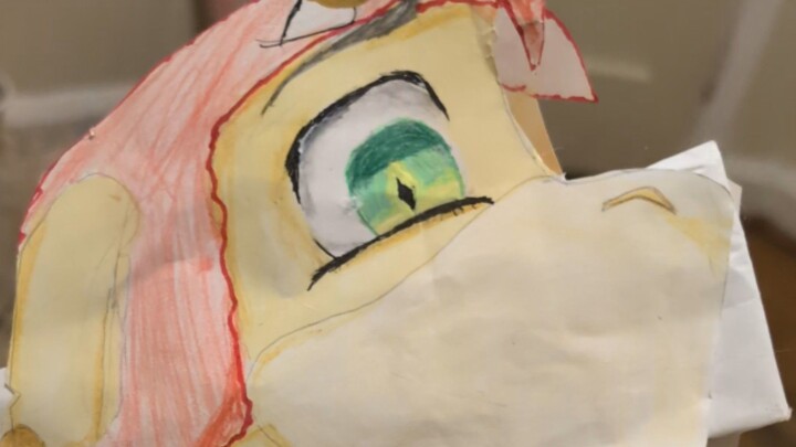 I'm finally done 👍👍💫💫✨