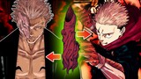 The Mystery of Sukuna's Final Finger is Finally Solved in Jujutsu Kaisen