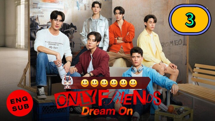 [FRIDAY] 𝐎 𝐍 𝐋 𝐘 . 𝐅 𝐑 𝐈 𝐄 𝐍 𝐃 𝐒 | EPISODE 3