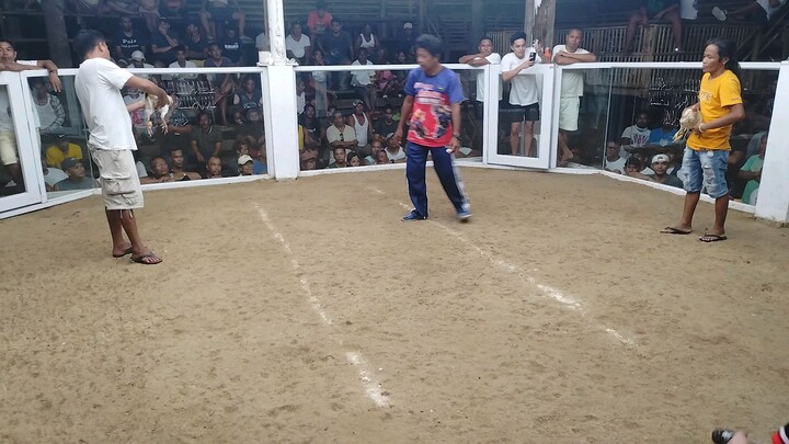 2 hits champion 2nd fight