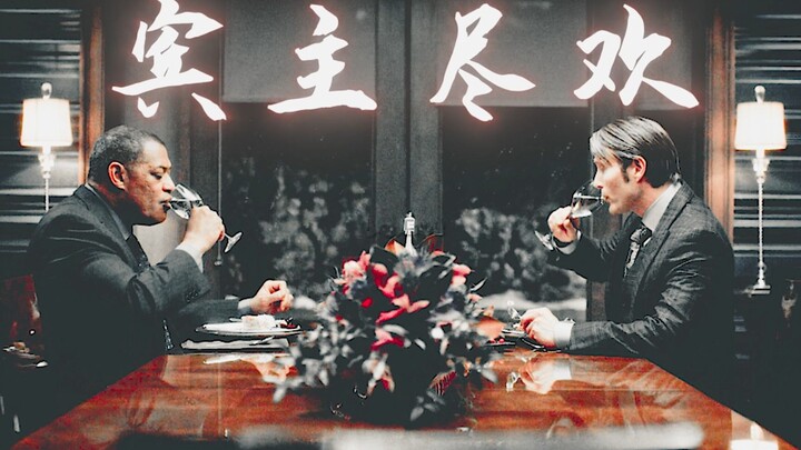 你绝对没看过这集汉尼拔