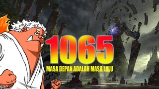 [ SINOPSIS OP 1065 ] VEGAPUNK HANYA MENJIPLAK TEKNOLOGI ANCIENT KINGDOM?