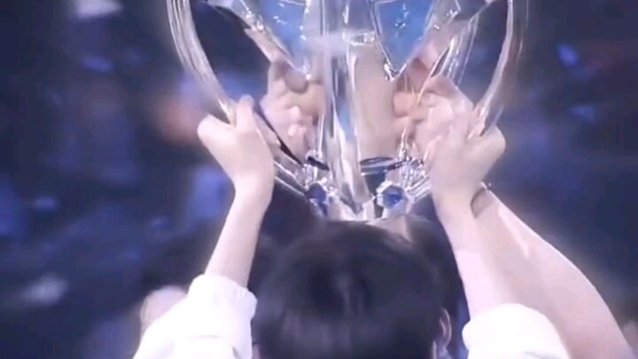 Before the match, imp said, "I believe Deft"; after the match, he said, "It's even more painful than