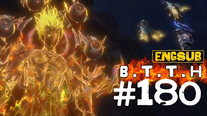Battle Through The Heavens Season 5 Episode 180 English Subtitle