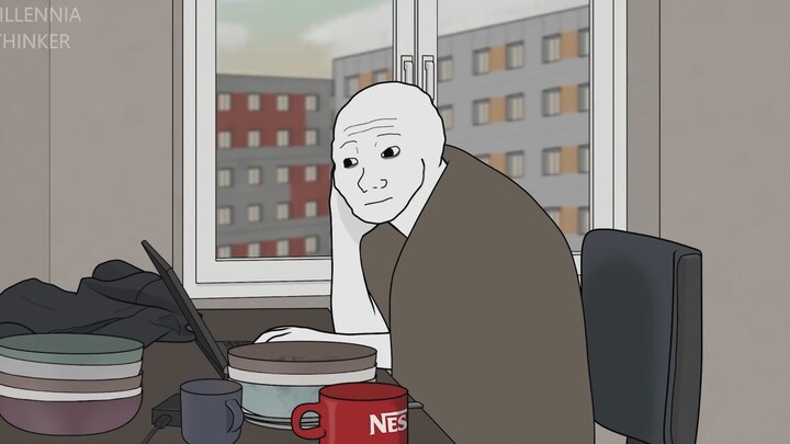 不去工作的生活