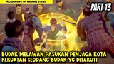 SEORANG BUDAK KINI MENJADI PAHLAWAN