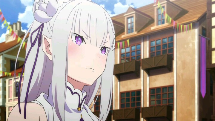 Re : Zero hajimeru Kara Isekai Seikatsu Season 1 Eps 2 Sub Indo