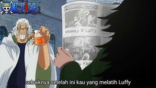 FULL OP 1058!! DRAGON MULAI MEMBURU GOROSEI! TERUNGKAPNYA BOUNTY TERBARU DAN KEMUNCULAN SABO