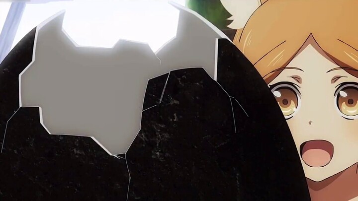 This time a dragon is competing with Filo for favor