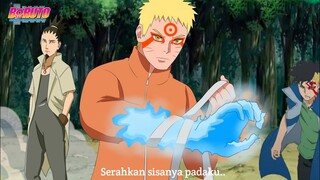 Sempat diremehkan! Padahal kekuatan Naruto over power | Naruto akan menang melawan code