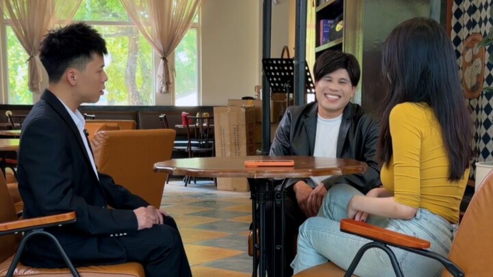 Something’s off—nine out of ten, it’s definitely off!!!