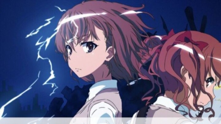 "👉Misaka Mikoto👈——How many people used to have the same belief"