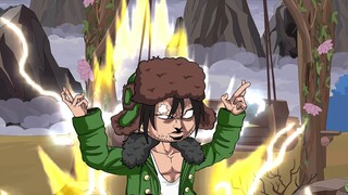 Episode 4: Lao Deng peeked at his apprentice taking a bath, and the next second he triggered the epi