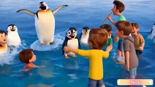 Nursery Rhymes _ Kids Songs Nick _ Old MacDonald Song with Safari Animals _  Car